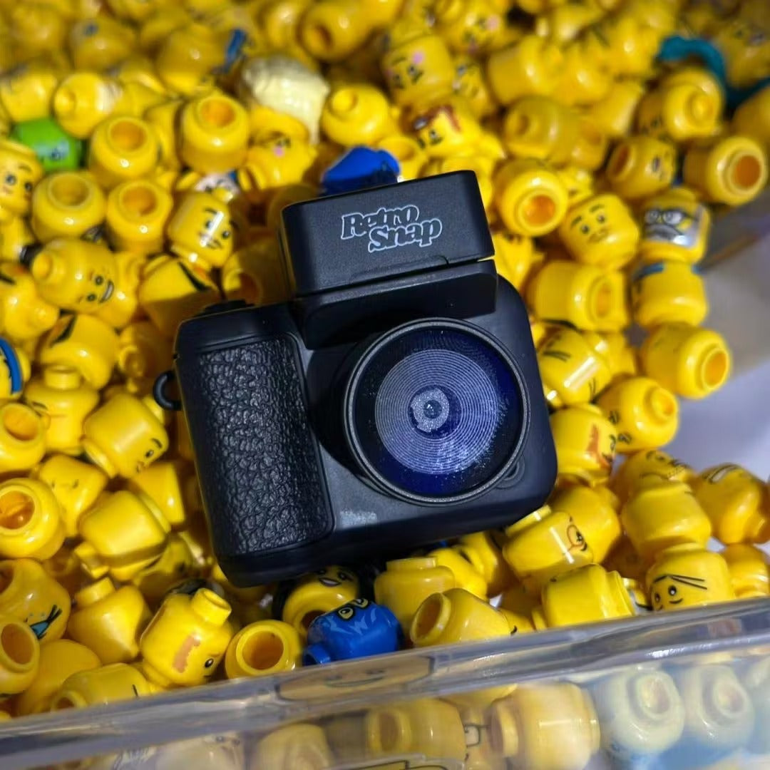 Mini Retro Camera
