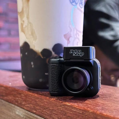 Mini Retro Camera