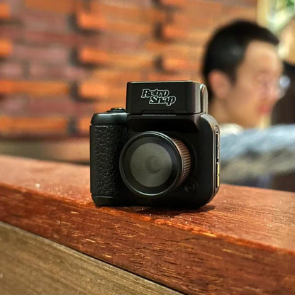 Mini Retro Camera
