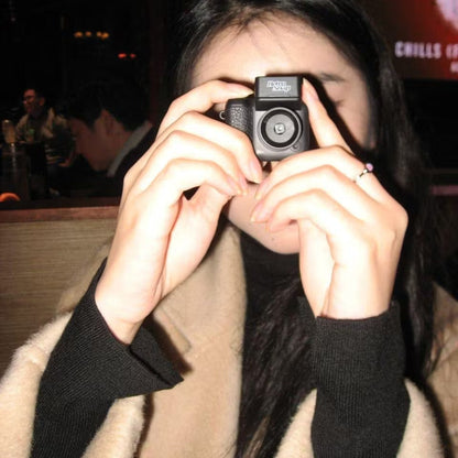 Mini Retro Camera
