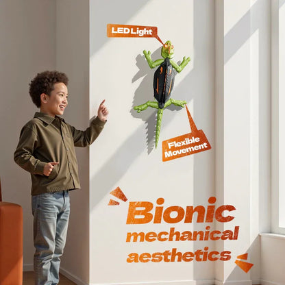 Lizzy Lizard™ – The Toy That Defies Gravity!