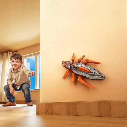 Lizzy Lizard™ – The Toy That Defies Gravity!